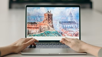 Vilniaus pilių virtualus turas